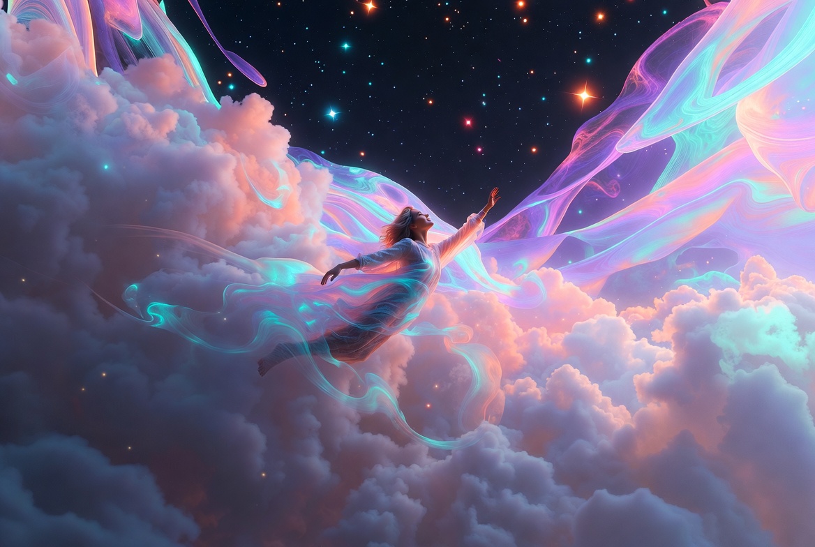 A Beginner's Guide to Lucid Dreaming: Control Your Dream World