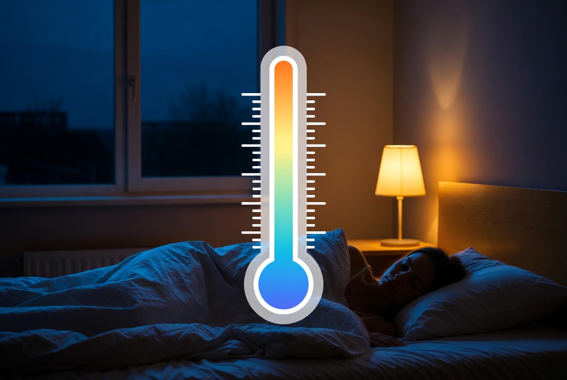 How Room Temperature Shapes Your Sleep Quality: A Science-Based Guide