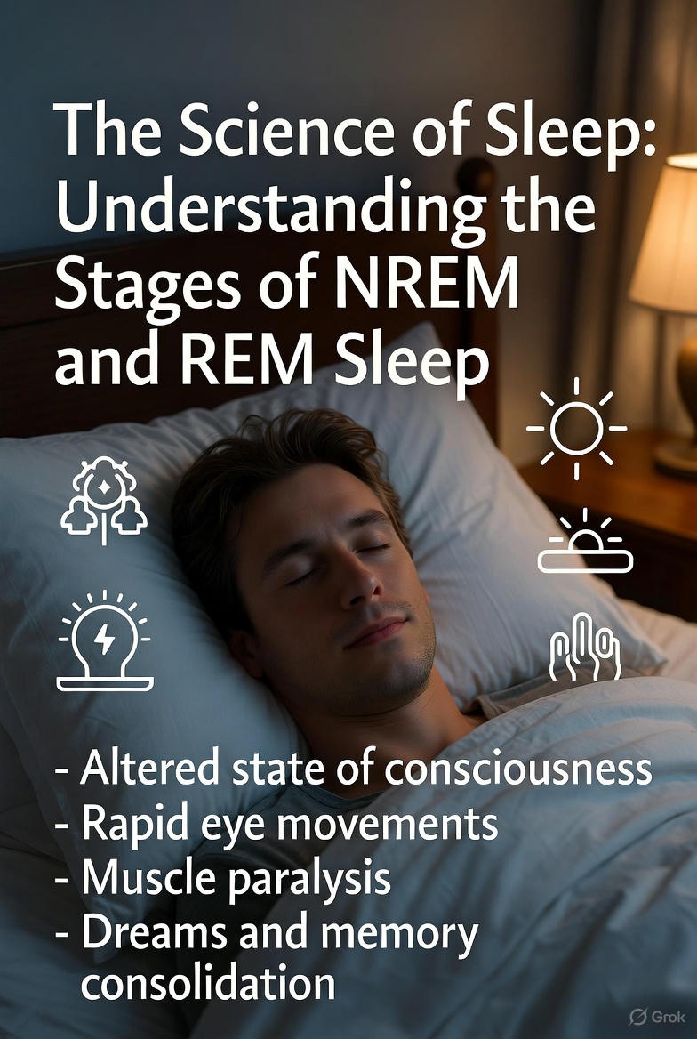 The Science of Sleep