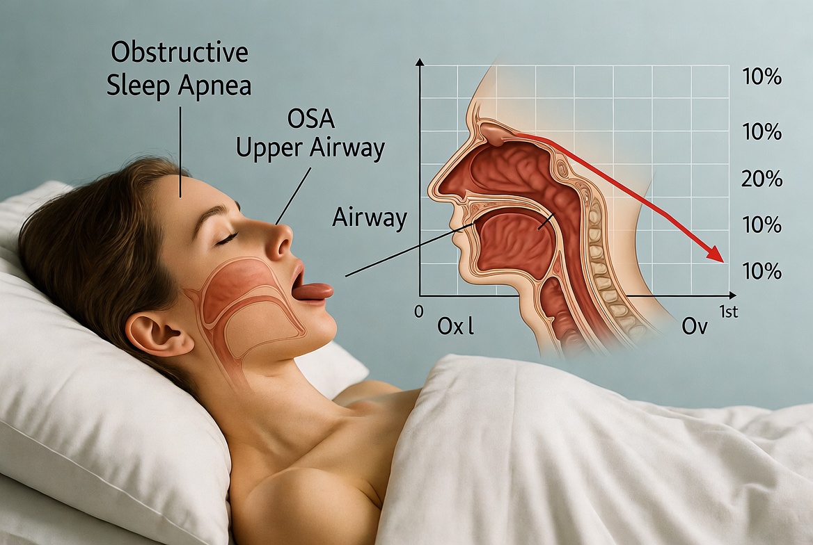 Obstructive Sleep Apnea (OSA): Understanding the Silent Sleep Disorder