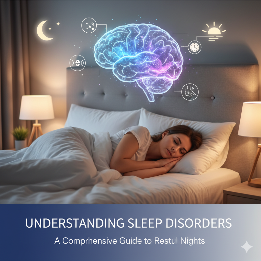 Understanding Common Sleep Disorders